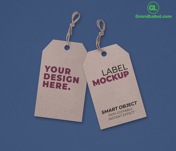 ป้ายห้อยสินค้า