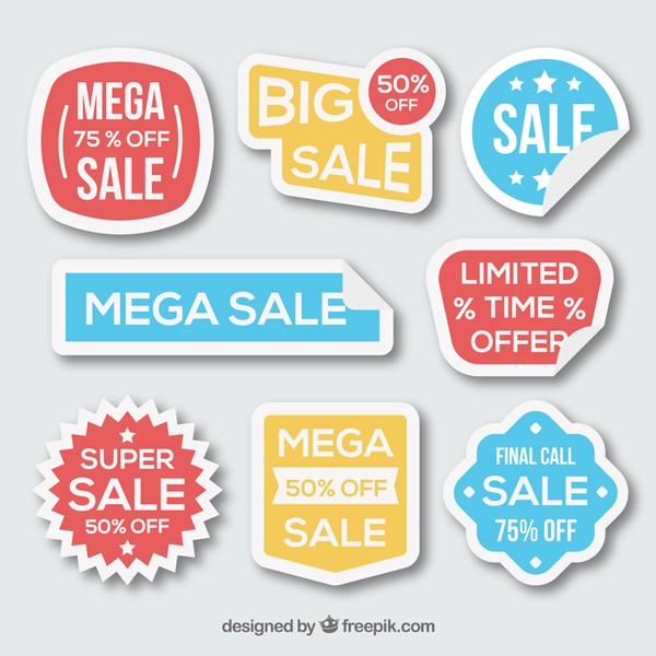 สติ๊กเกอร์