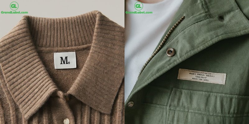 ป้ายคอเสื้อ