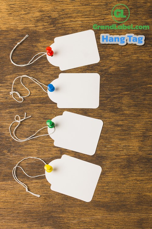 ป้ายประดาษห้อย